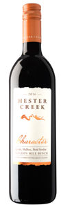 Hester Creek Estate Winery Character Red 2012